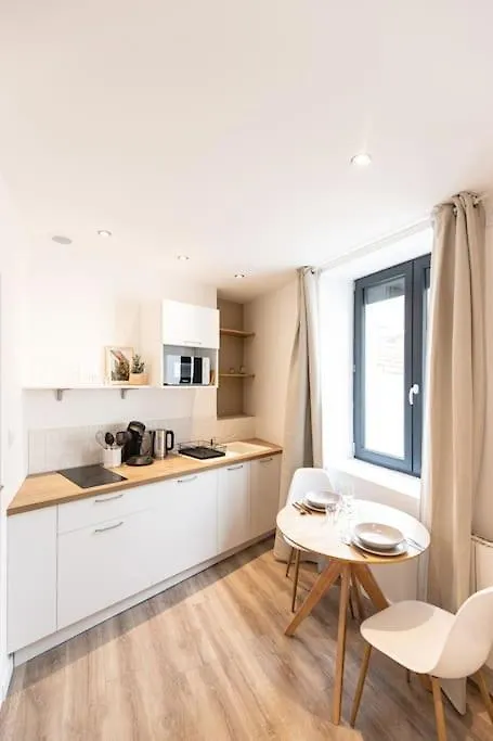 Appartement Morphee - Residence Hestia Saint-Etienne