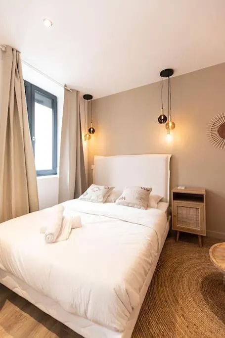 Morphee - Residence Hestia Saint-Etienne  Appartement Saint-Etienne (Loire)