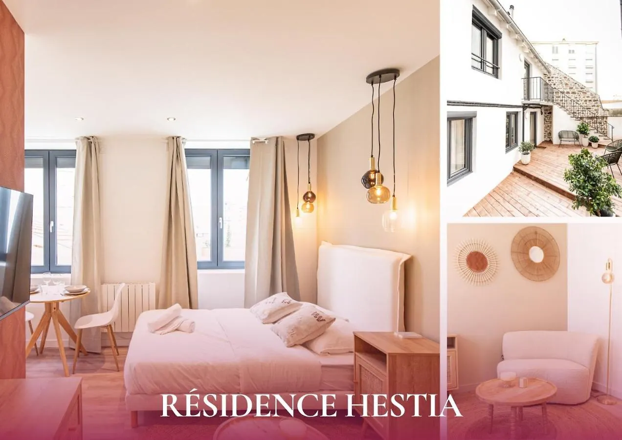 Morphee - Residence Hestia Saint-Etienne
